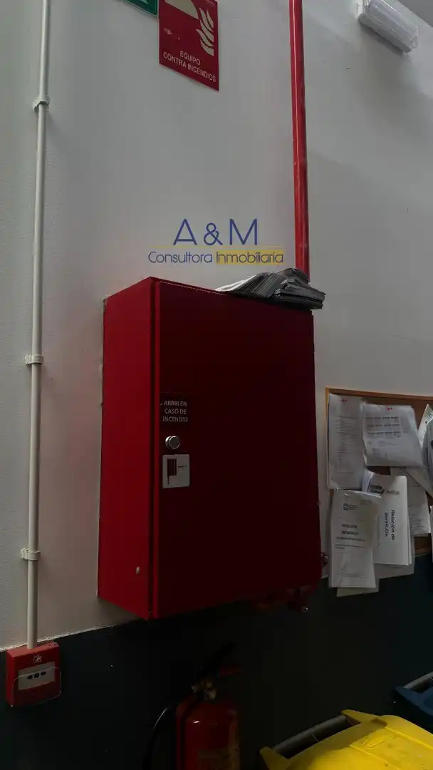 Nau industrial en venda a Plomo, imagen 3