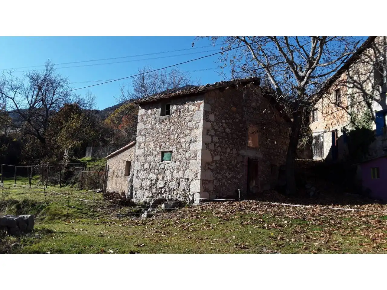 Exterior view of Country homes for sale in Vallcebre  with Private garden