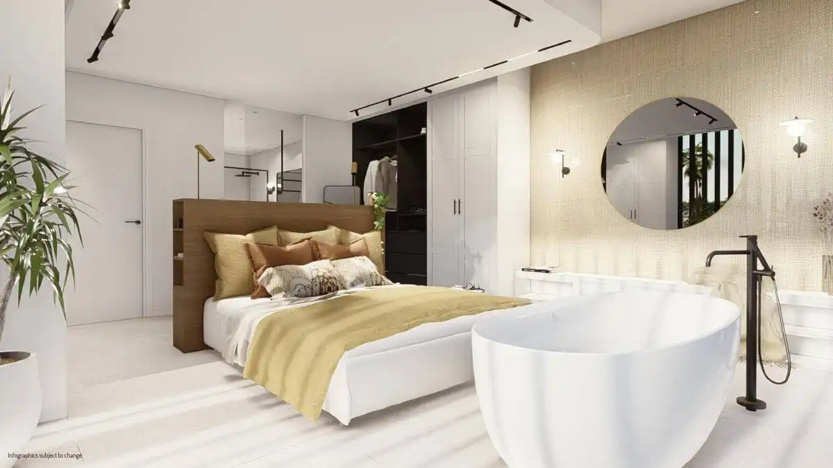 Habitación de Casa o chalet en venta en Rojales con Calefacción y Piscina