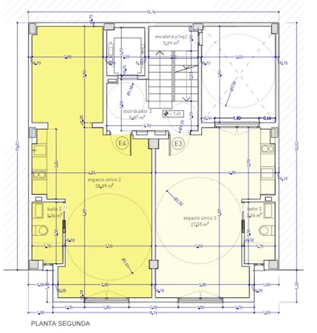Apartament amb ascensor en venda a Calle Diego de Vergara, imagen 11