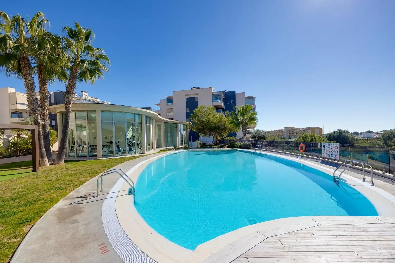 Apartment with pool for sale in Orihuela Costa, imagen 32