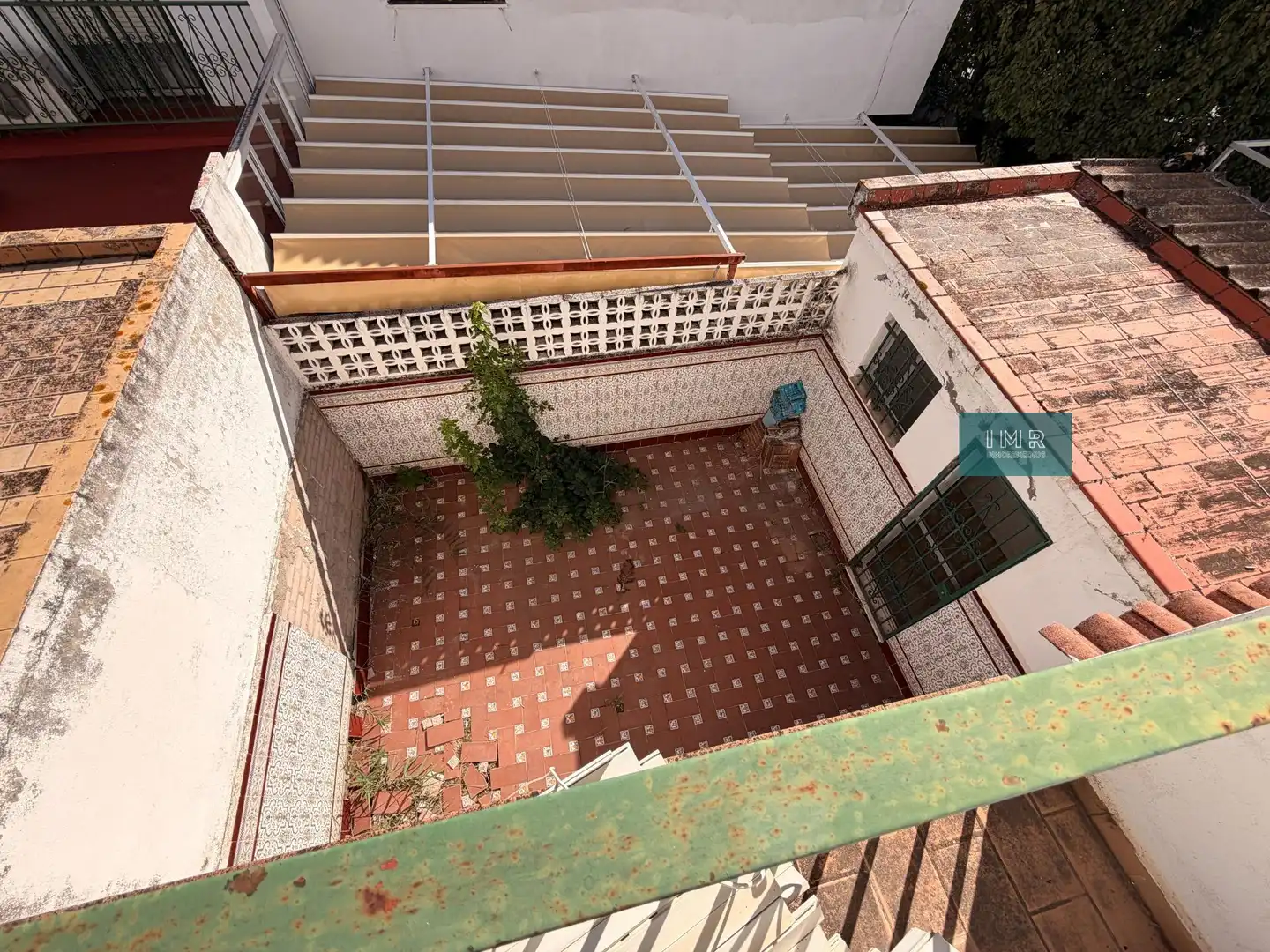 Terraza de Casa adosada en venta en Mairena del Aljarafe con Terraza