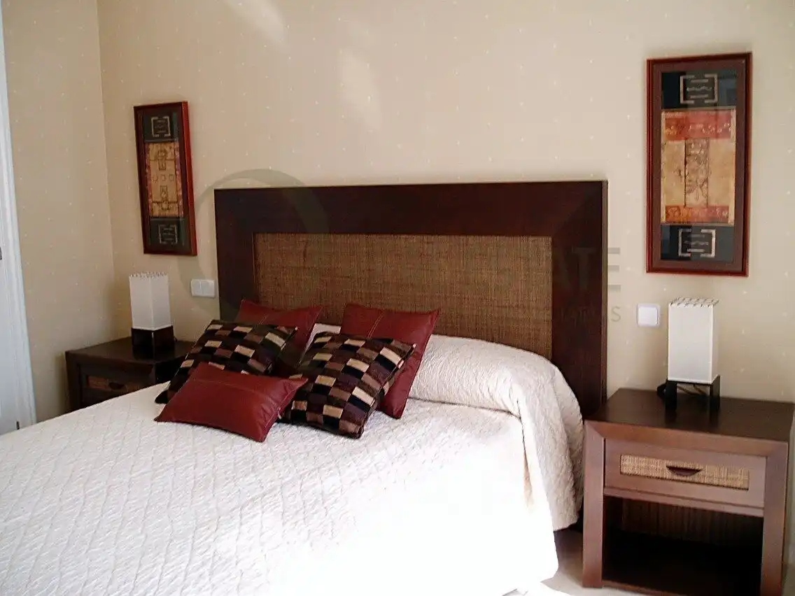 Chalet con terraza en alquiler en Playa de San Juan - El Cabo de las Huertas, imagen 23