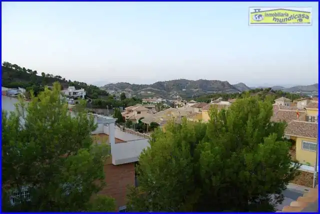 Exterior view of Houses for sale in Murcia  with Private garden, Terrace and Storage room