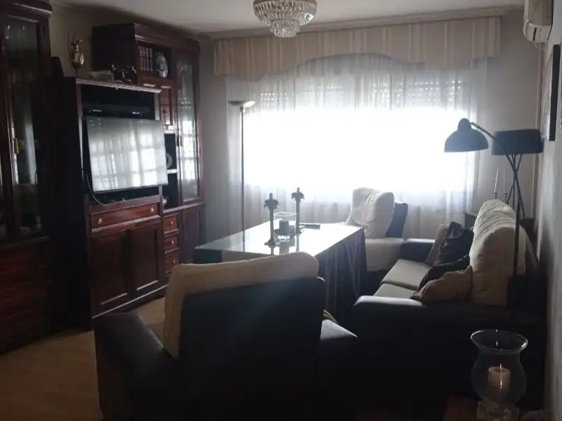 Living room of Houses for sale in Talayuela  with Air Conditioner and Terrace