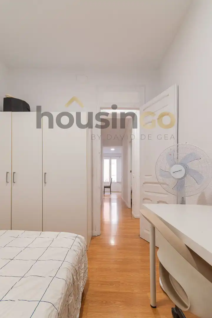 Piso de alquiler en Lagasca, Castellana