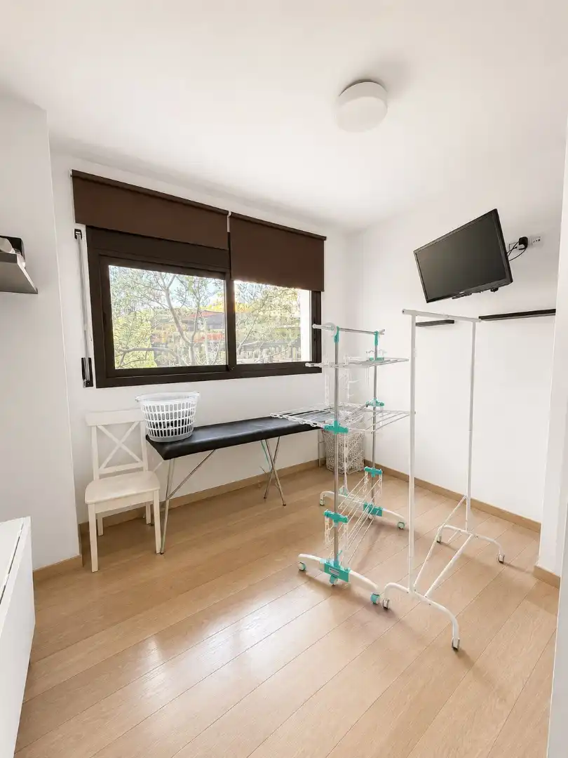 Habitación de Casa o chalet en venta en Sant Pere de Ribes con Aire acondicionado, Calefacción y Jardín privado