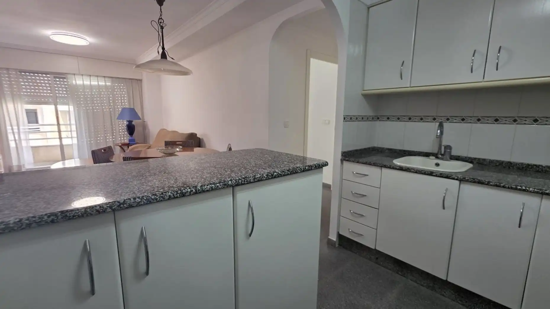 Piso con ascensor en venta en Germaníes - Juzgados, imagen 12