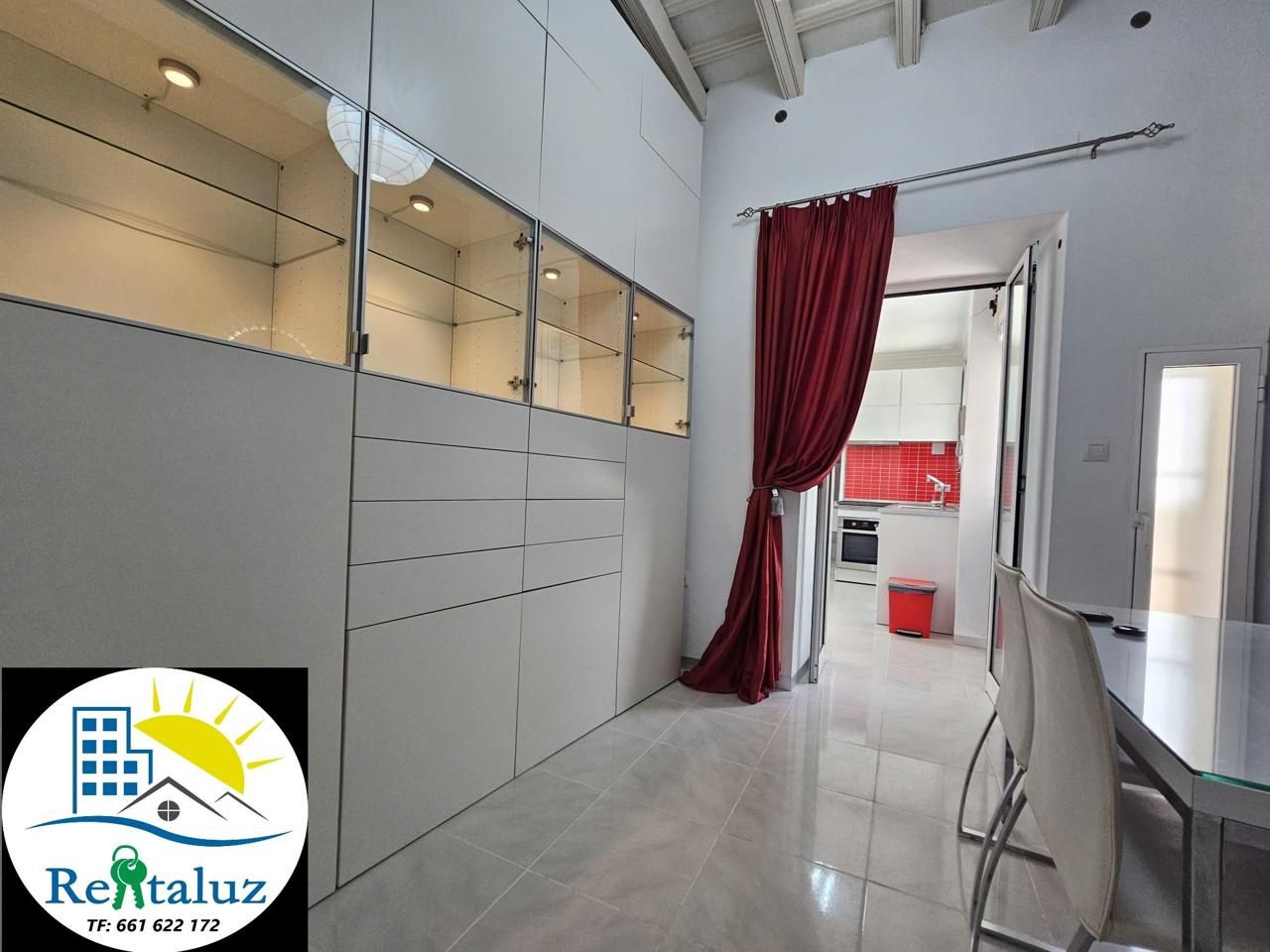 Flat to rent in Morenos, Centro