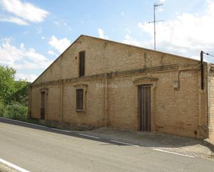 Exterior view of Country house for sale in Ciutadilla  with Private garden, Terrace and Storage room