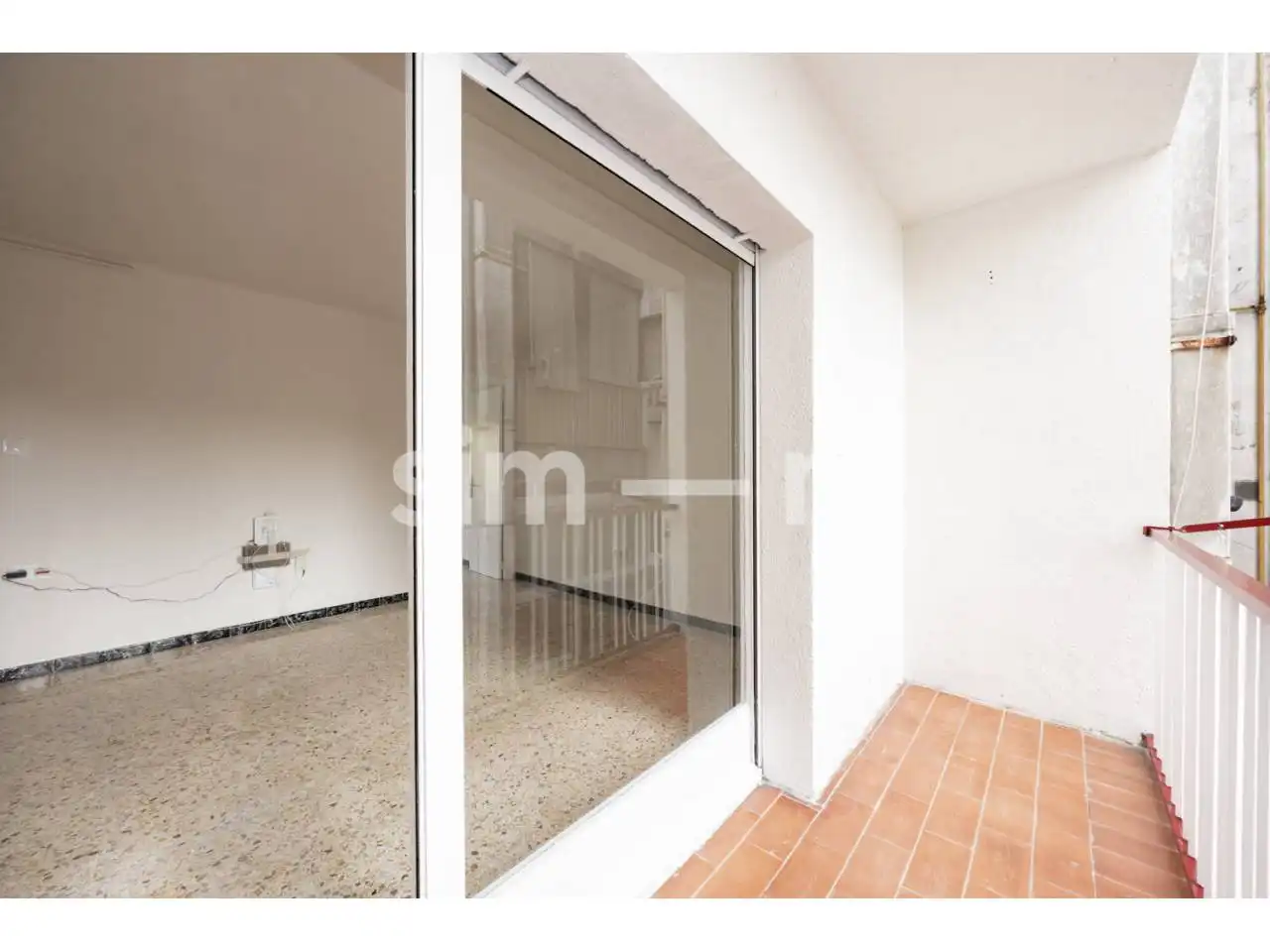 Terrasse von Wohnung zum Verkauf in Vic mit Heizung und Balkon