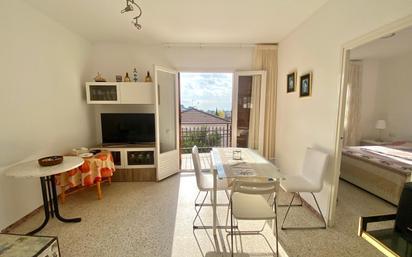 Living room of Flat for sale in Calafell  with Terrace, Storage room and Balcony