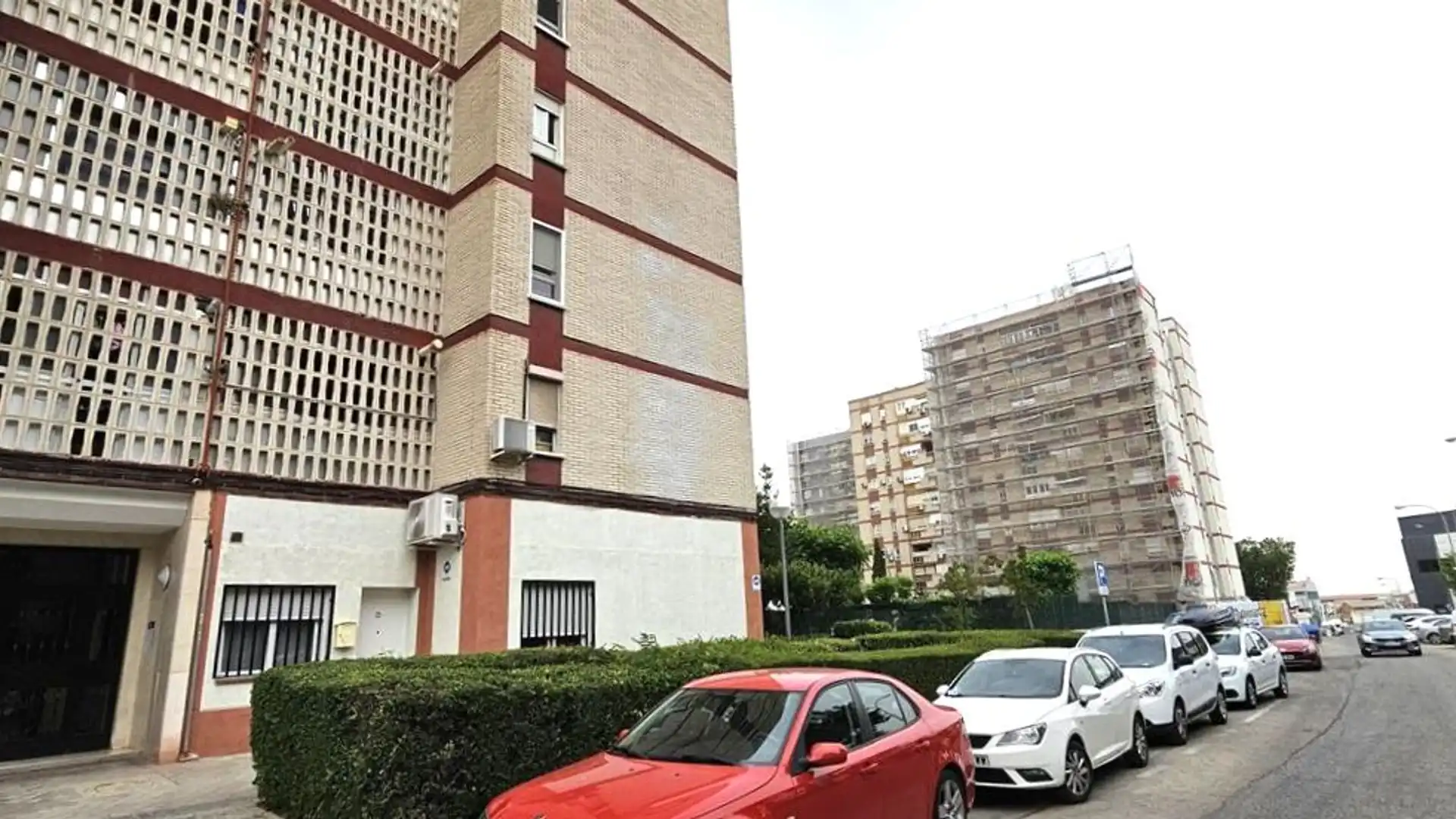 Exterior view of Apartments for sale in Fuenlabrada