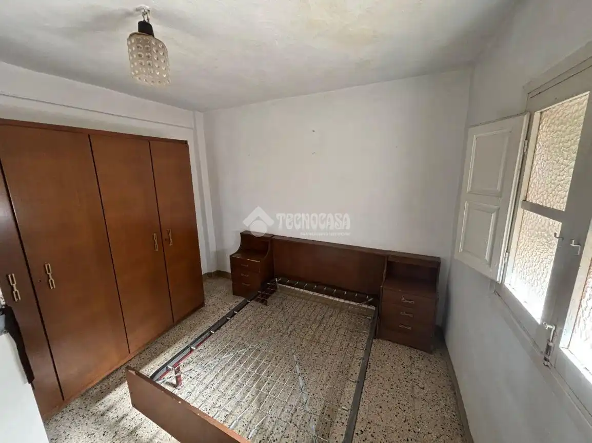 Habitación de Casa adosada en venta en Málaga