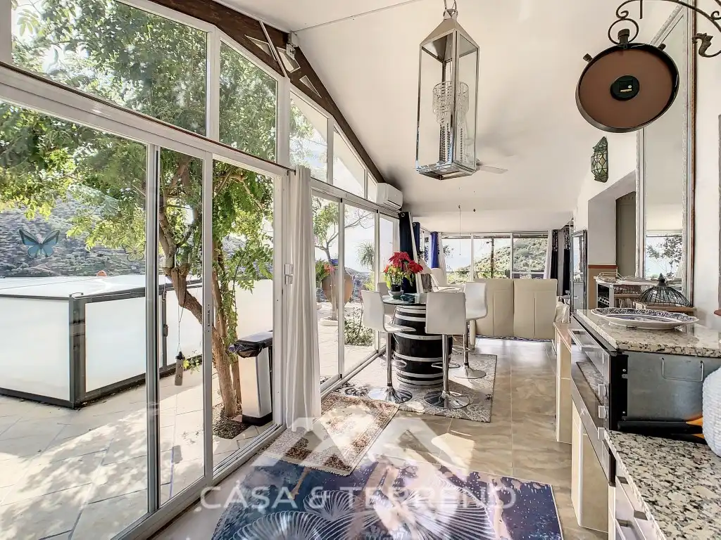 Casa amb piscina en venda a MA-4111, imagen 43