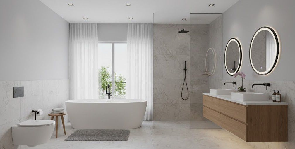 Bathroom of Attic for sale in La Vall d'Uixó  with Air Conditioner, Heating and Terrace