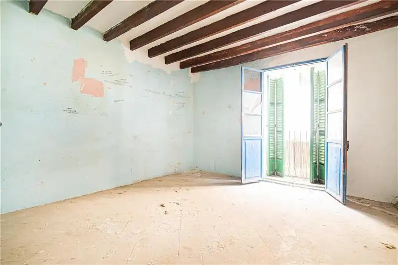 Schlafzimmer von Gebäude zum Verkauf in  Palma de Mallorca