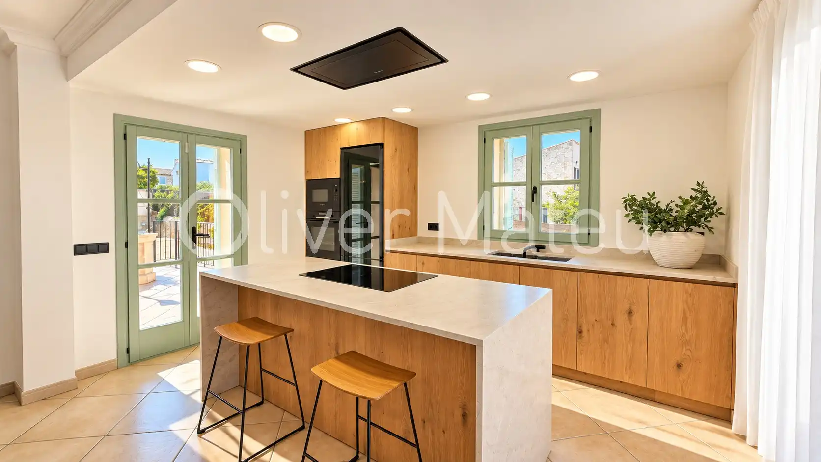 Chalet con piscina en venta en Sineu, imagen 5