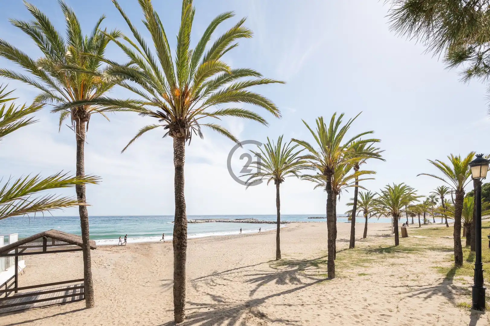 Piso en venta en Nueva Andalucía centro
