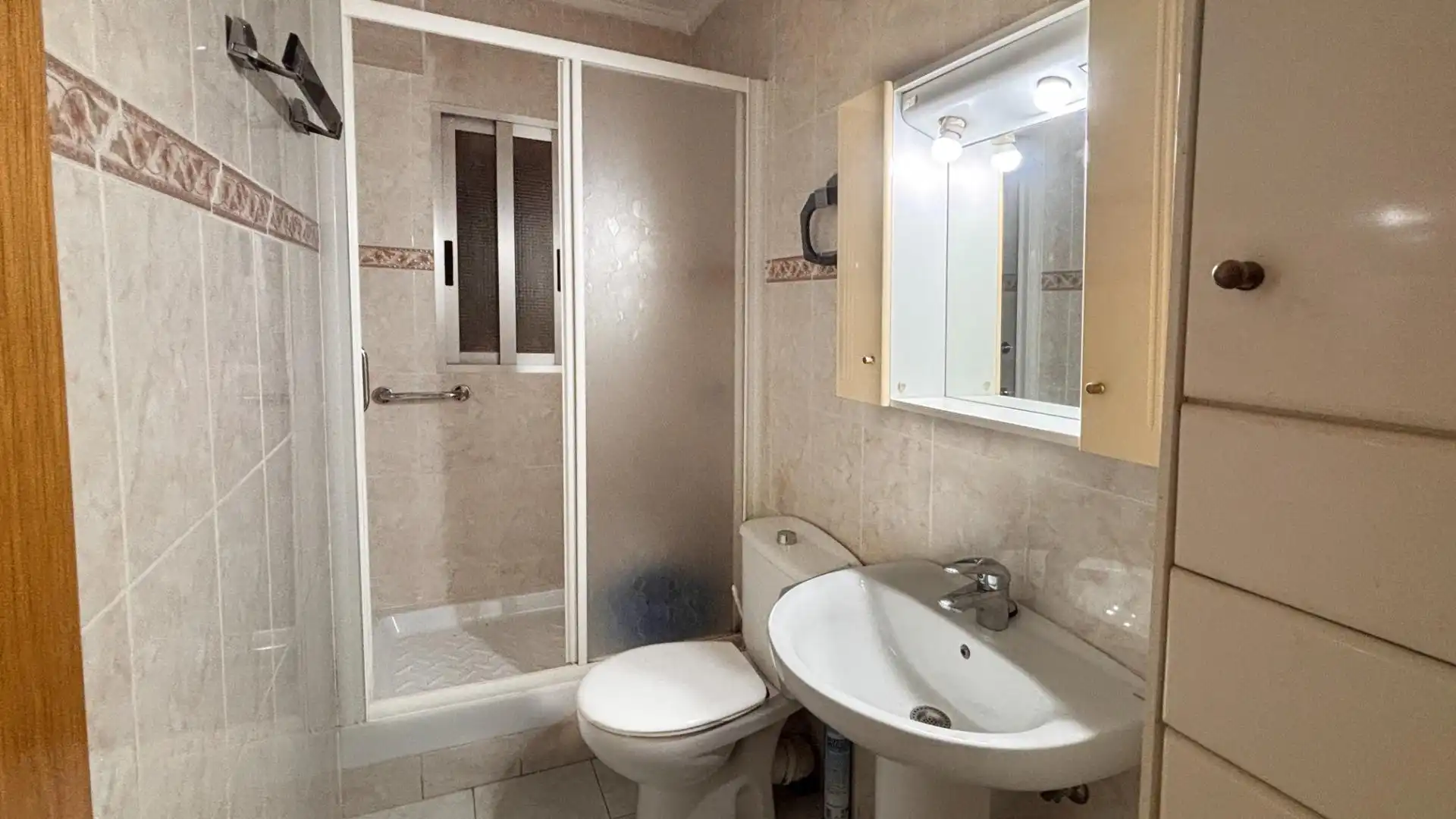 Baño de Piso en venta en El Castell
