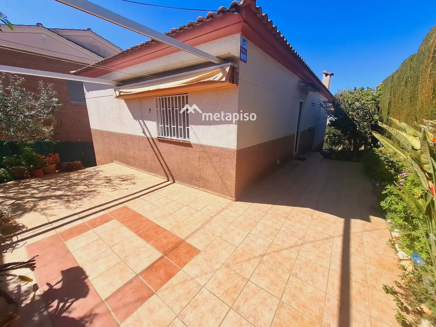Vista exterior de Casa o xalet en venda en Calafell amb Aire condicionat, Calefacció i Terrassa