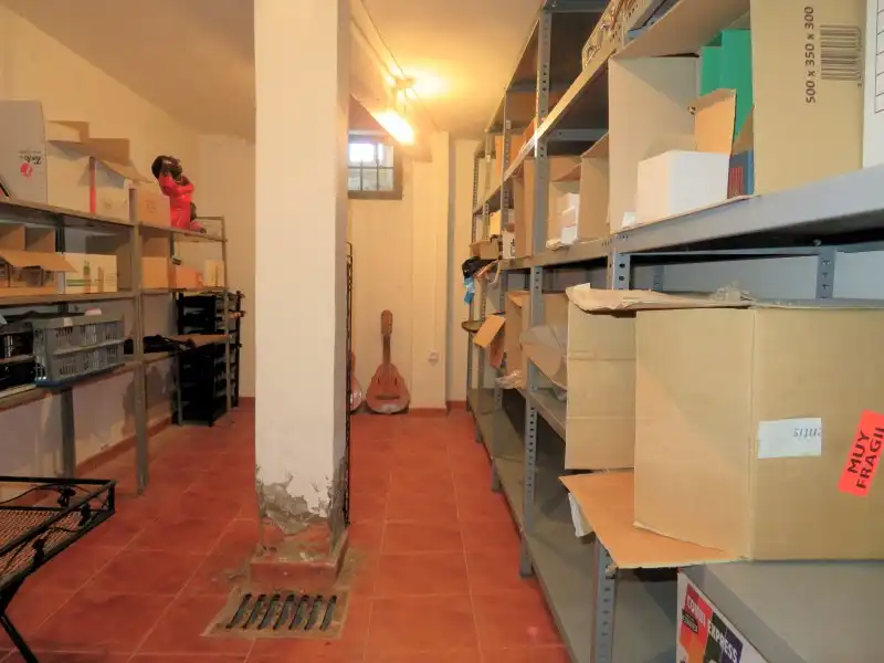 Casa o chalet en venta en Cuadros con Calefacción y Trastero