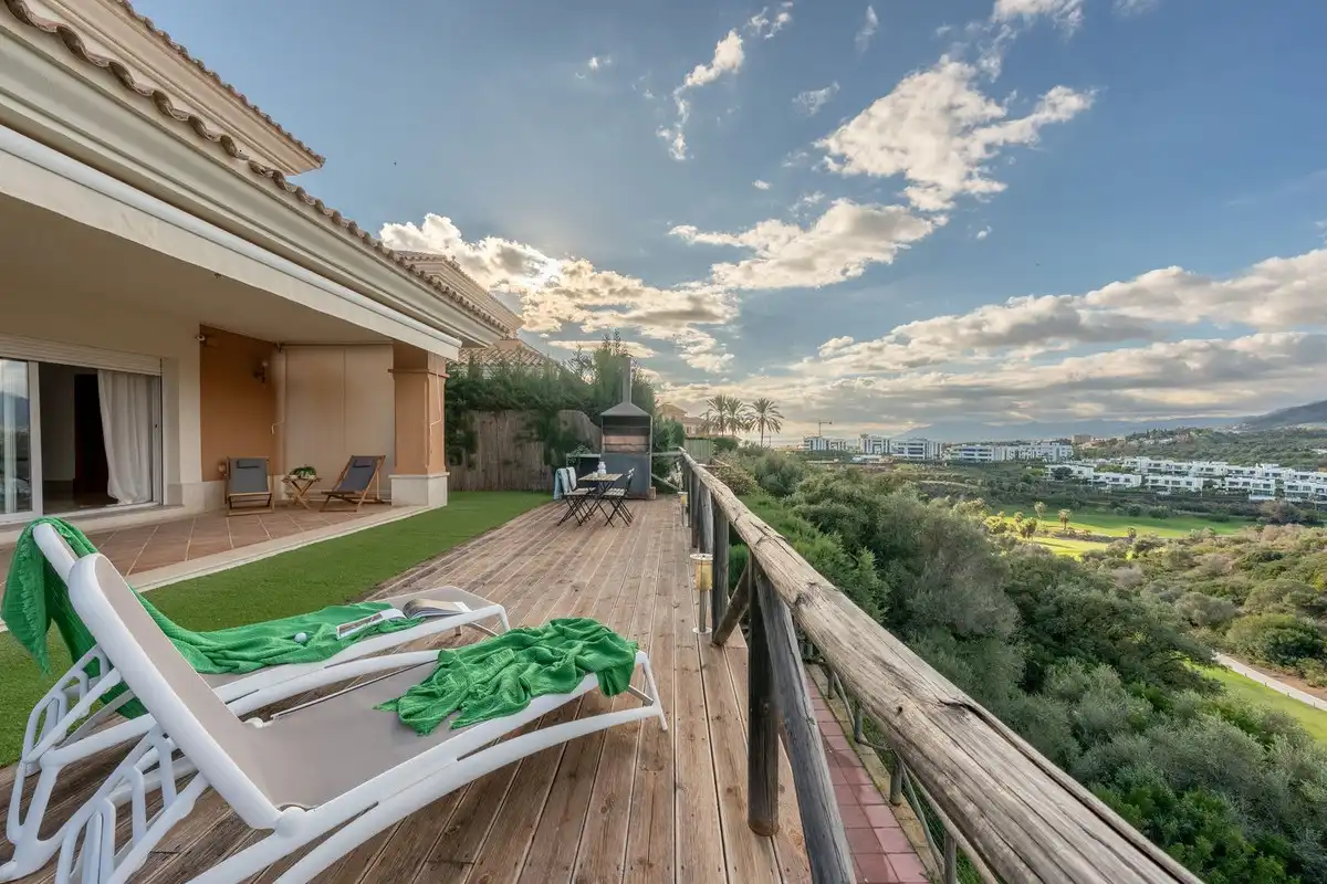Villa con piscina in vendita a santa clara golf, imagen 3