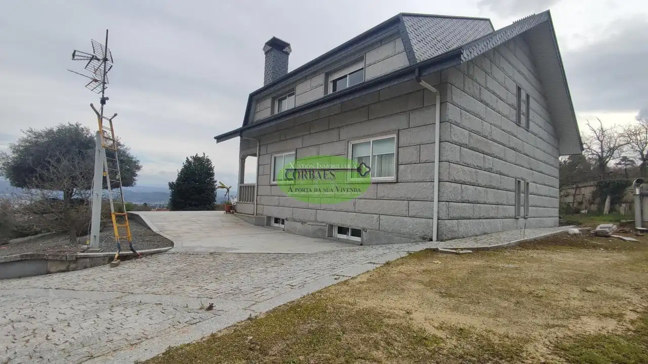 Chalet con terraza en venta en Barbadás, imagen 28
