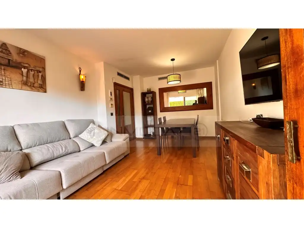 Sala de estar de Piso en venta en Castell d'Aro, Platja d'Aro i s'Agaró