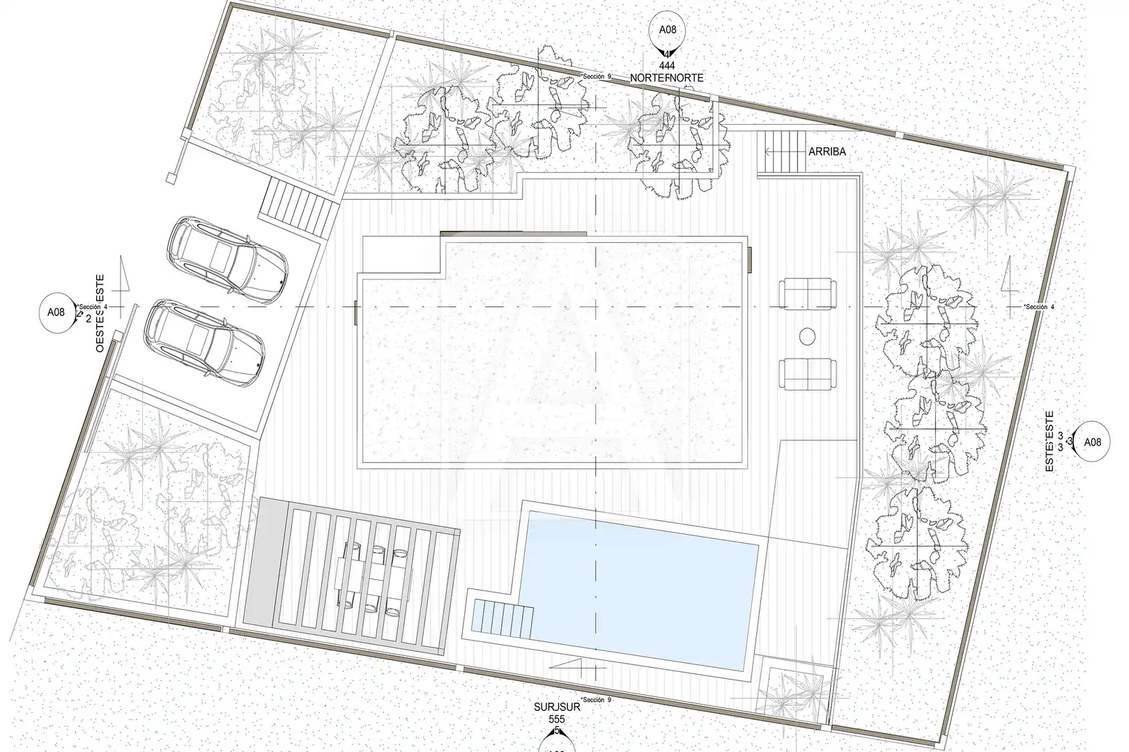 Villa avec jardin à vendre à Carrió - La Merced - Los Pinos, imagen 17