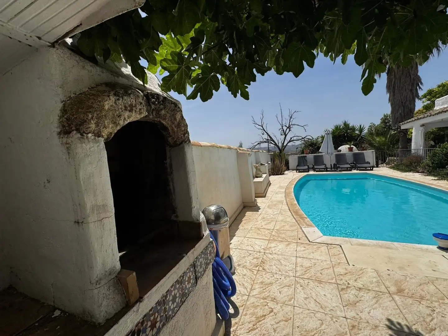 Houses for sale in Fuente-Tójar  with Air Conditioner, Heating and Private garden
