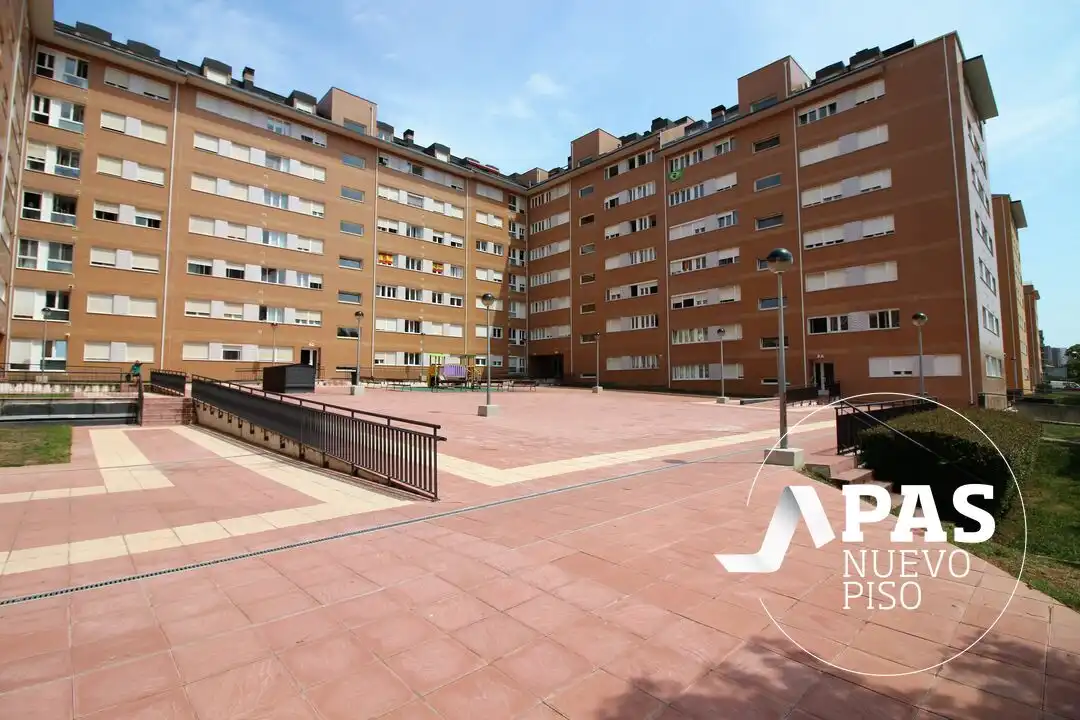 Wohnung zum Verkauf in Calle Luis Quintanilla Isasi, Alisal - San Román