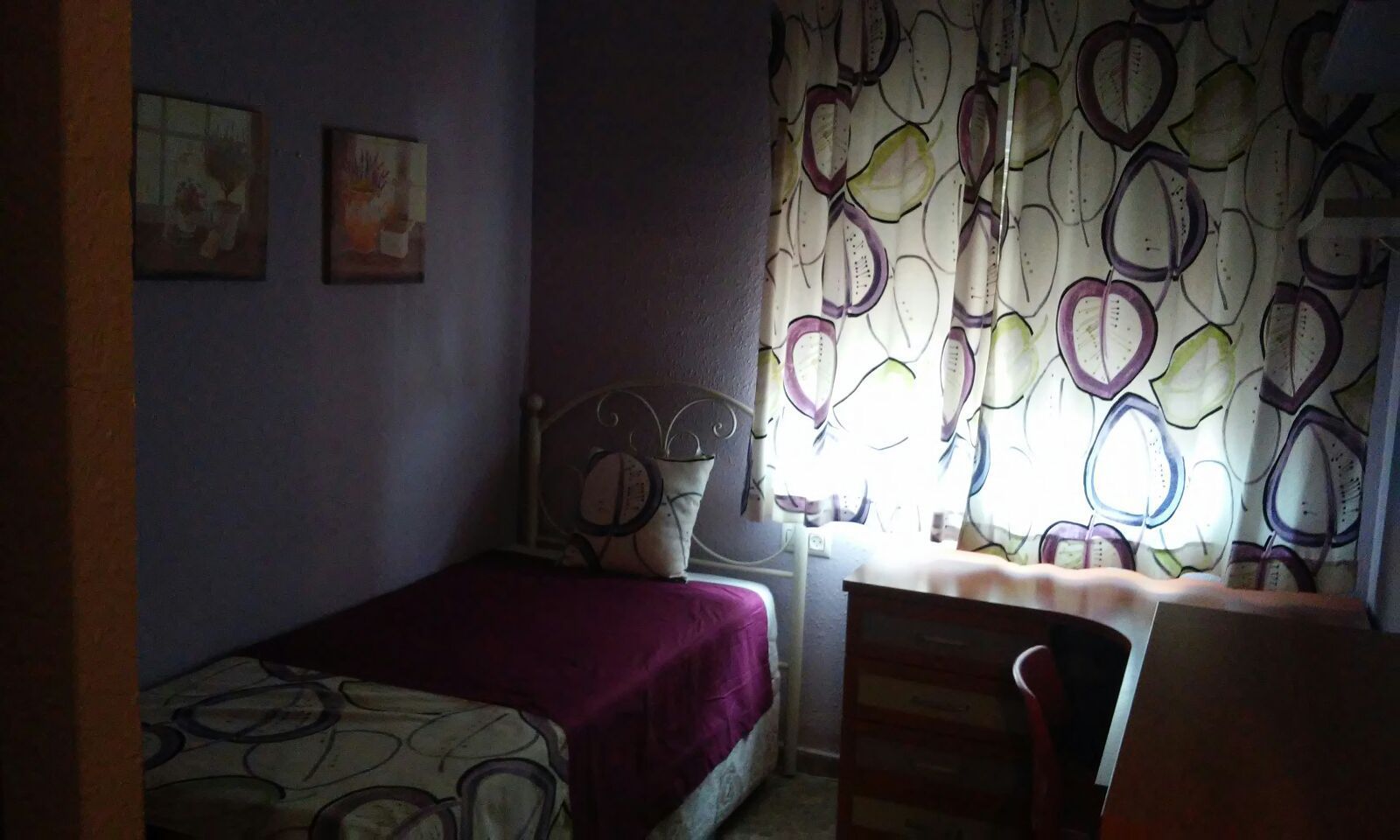 Bedroom of Duplex to rent in La Línea de la Concepción  with Furnished