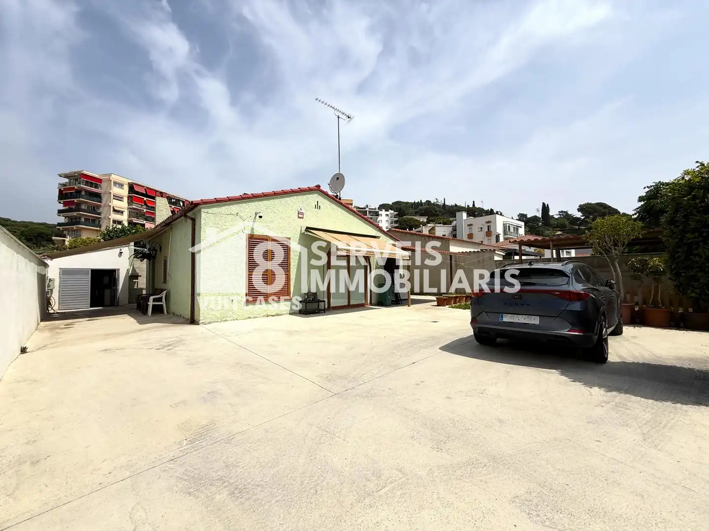 House with garden for sale in Caldes d'Estrac, imagen 2