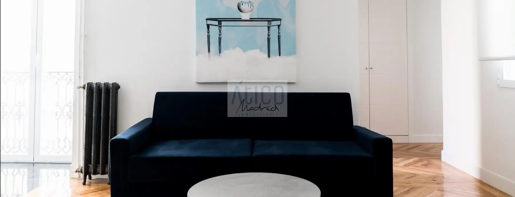 Apartment with lift to rent in Atocha, imagen 3