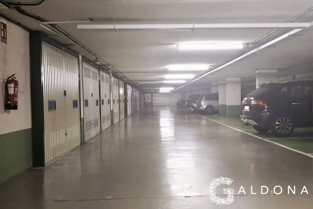 Parking for sale in Antonio Gaztañeta Kalea/ Antonio Arzak, imagen 4