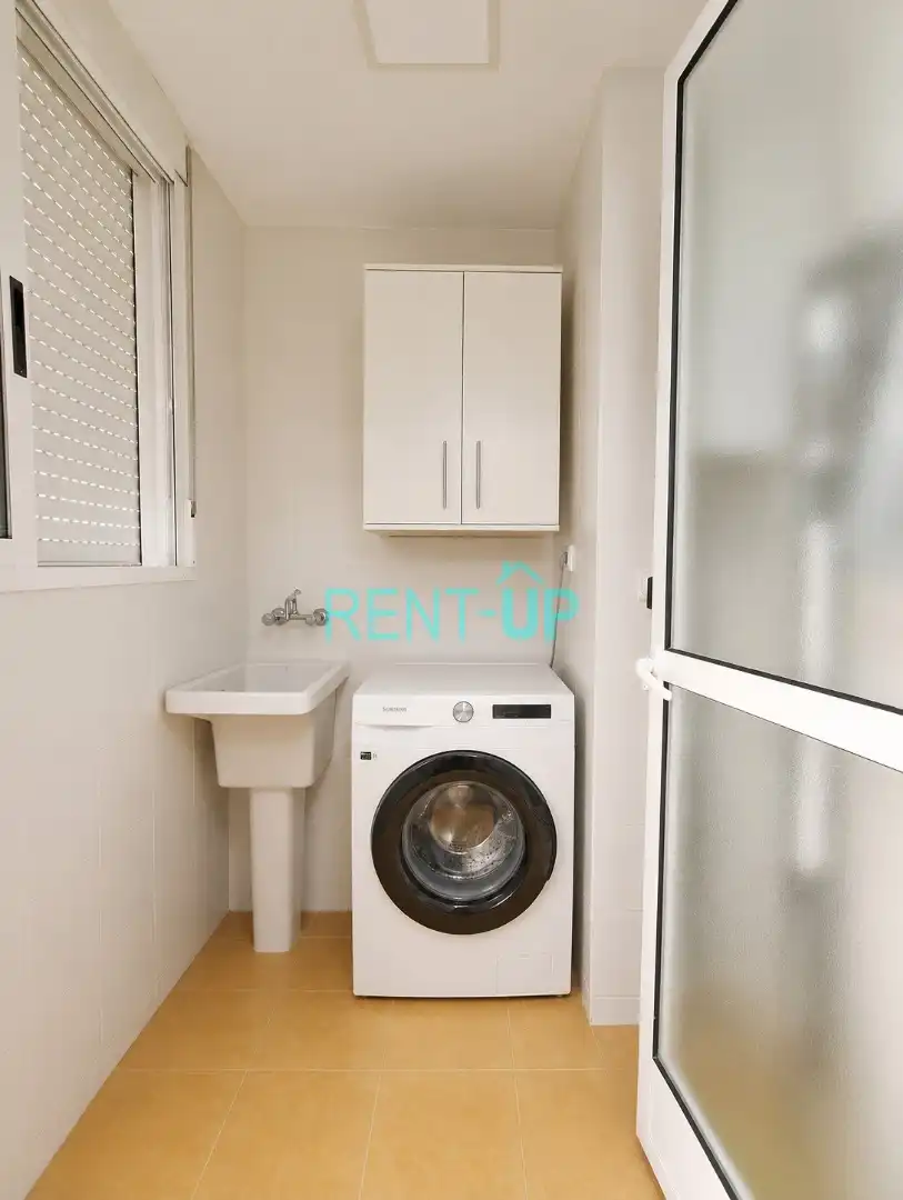 Baño de Casa adosada en venta en Novelé  / Novetlè con Aire acondicionado, Jardín privado y Terraza
