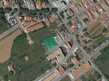 Terreno rustico in vendita a C/ de las Eras