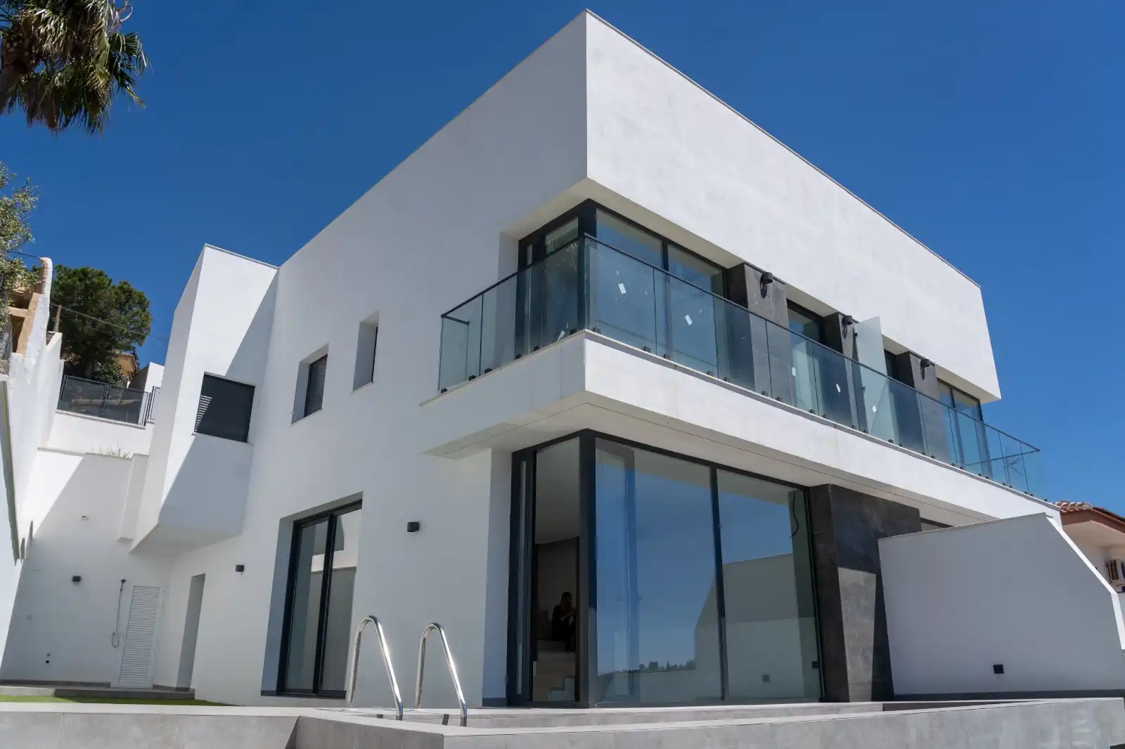 Casa aparellada amb piscina en venda a Puerto de la Torre - Atabal, imagen 23