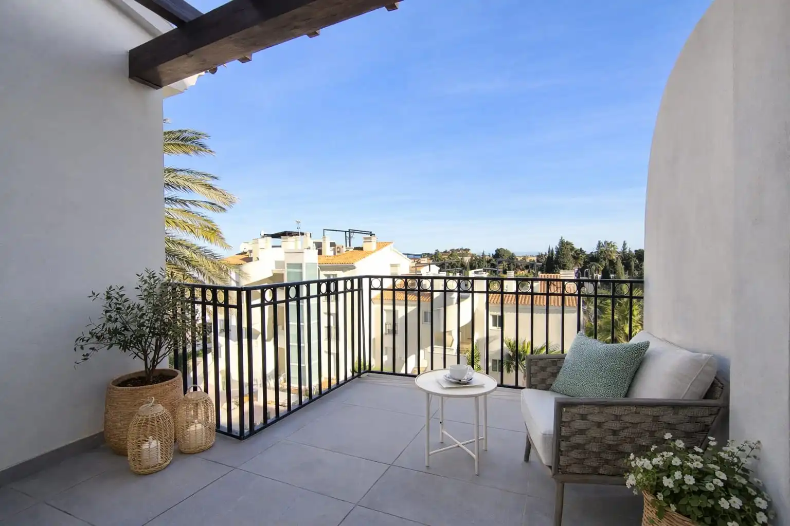 Penthouse mit Pool zum Verkauf in El Montgó, imagen 11