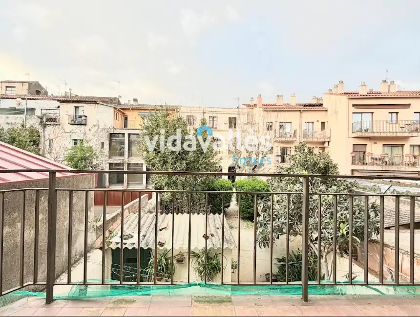 Terraza de Piso en venta en Cardedeu con Calefacción, Trastero y Horno