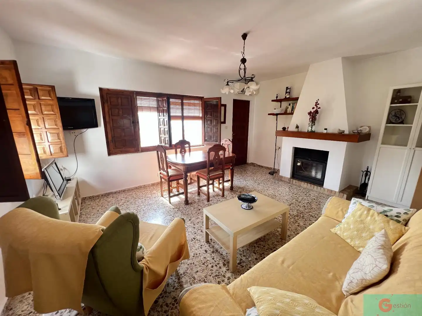 Detached house with pool for sale in Monte los Almendros - El Pargo - Costa Aguilera, imagen 5