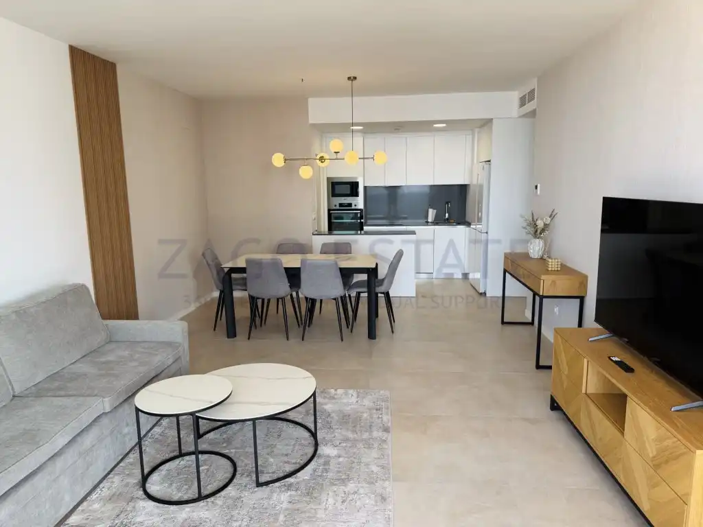 Wohnzimmer von Wohnung zum Verkauf in Benidorm