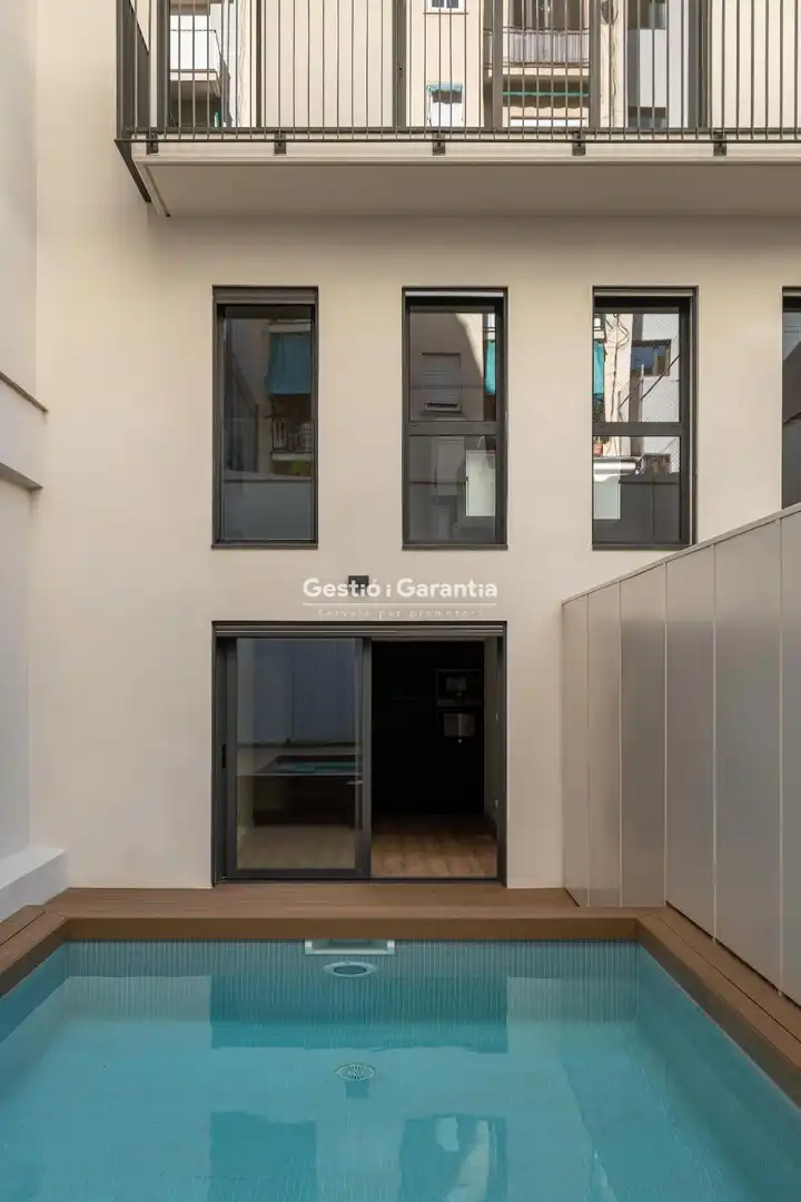 Dúplex amb piscina en venda a Grassot, imagen 6