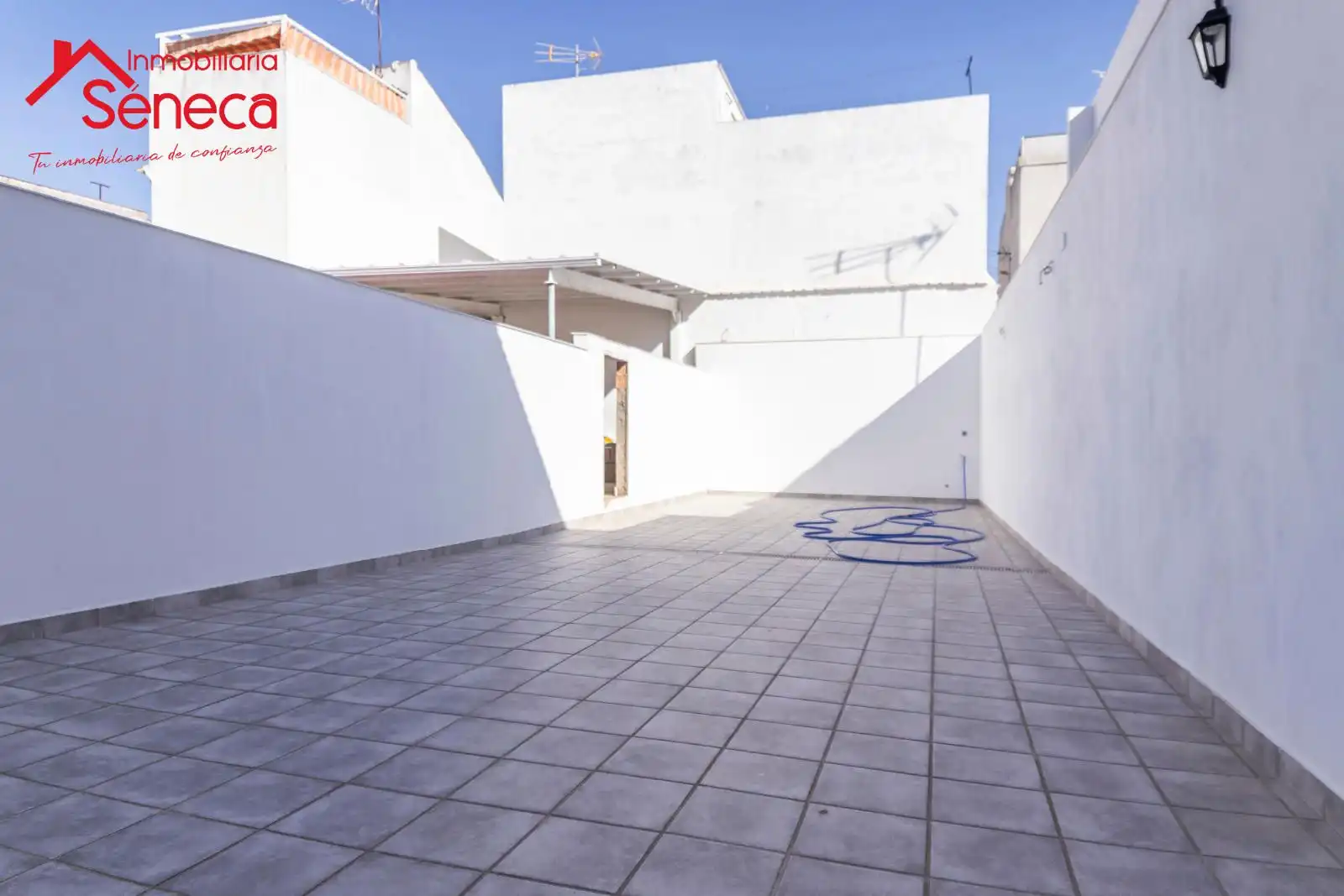 Terrace of Detached homes for sale in Córdoba  with Air Conditioner, Heating and Terrace