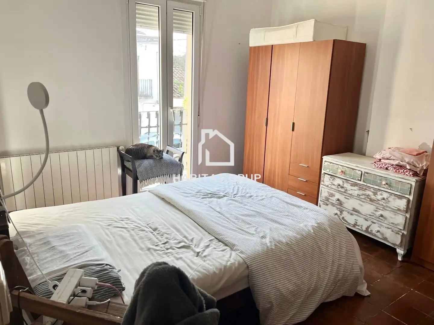 Bedroom of Houses for sale in Flaçà  with Heating, Private garden and Terrace