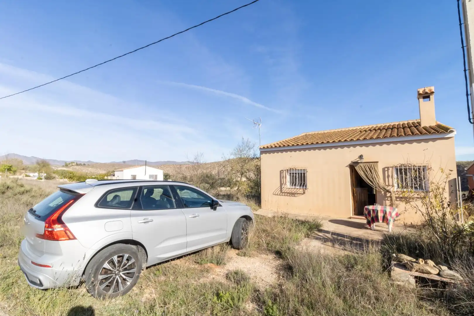 Finca rústica en venda a Sorbas