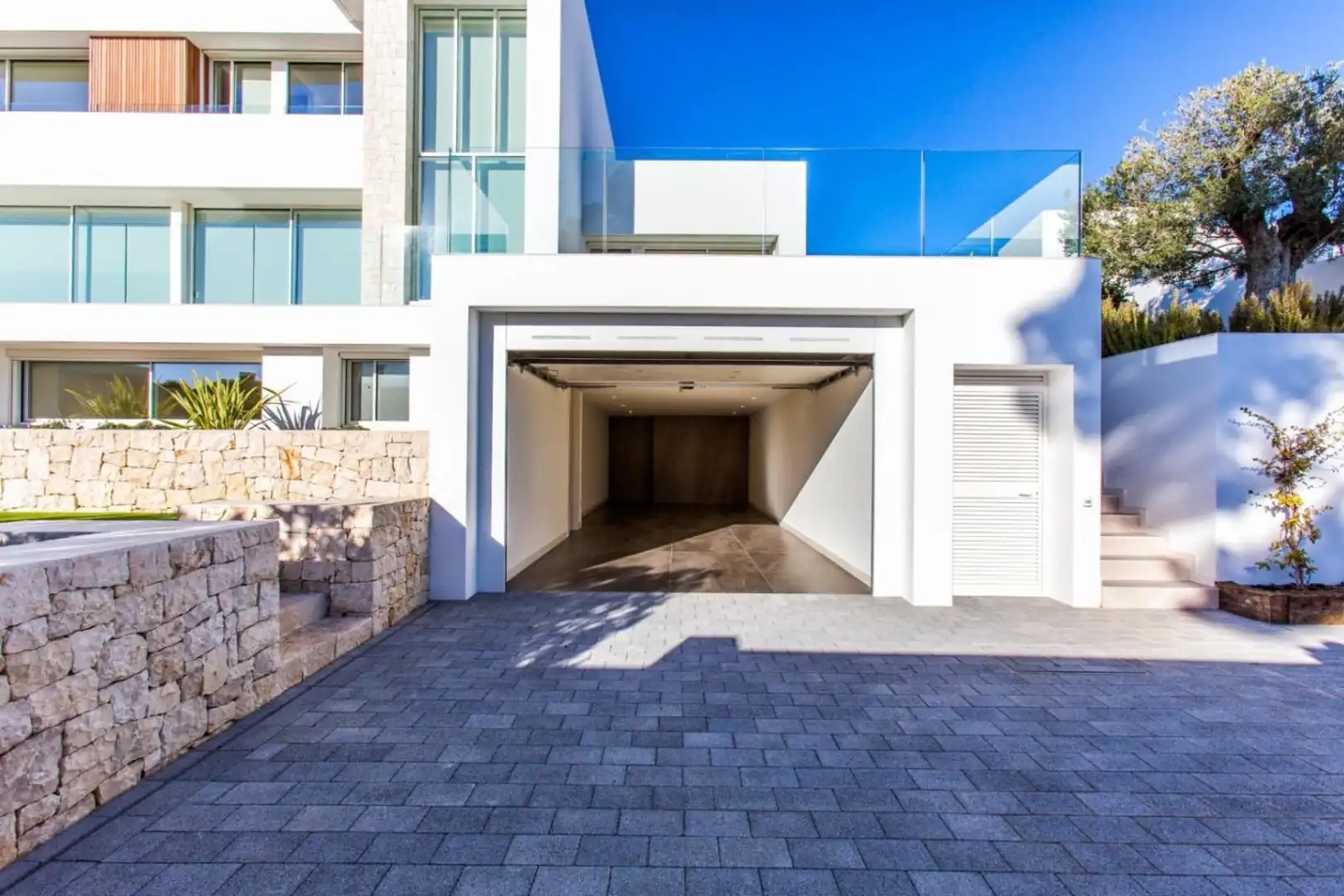 Villa con terrazza in vendita a La Fustera, imagen 35