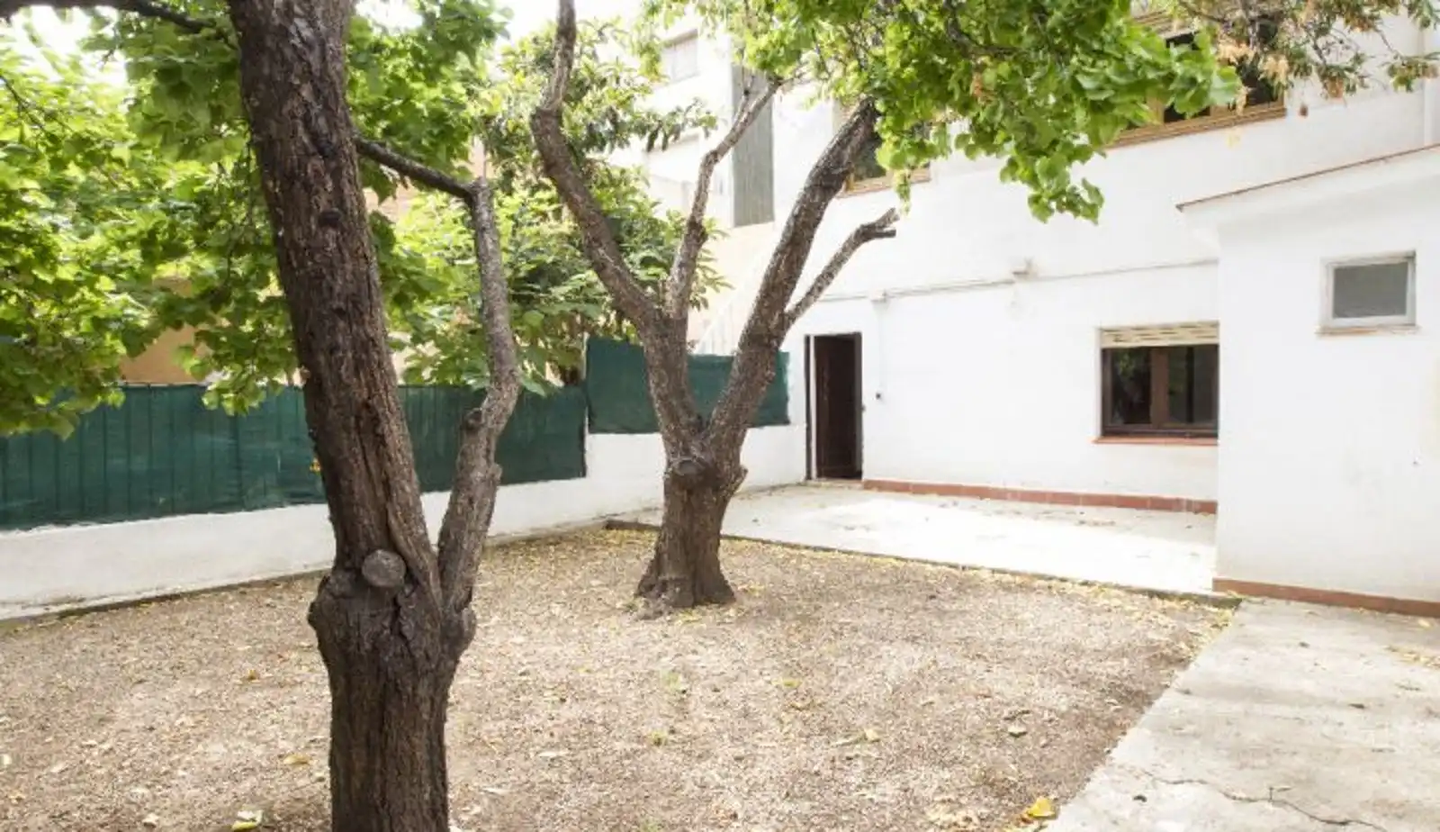 Jardín de Casa adosada en venta en Torredembarra