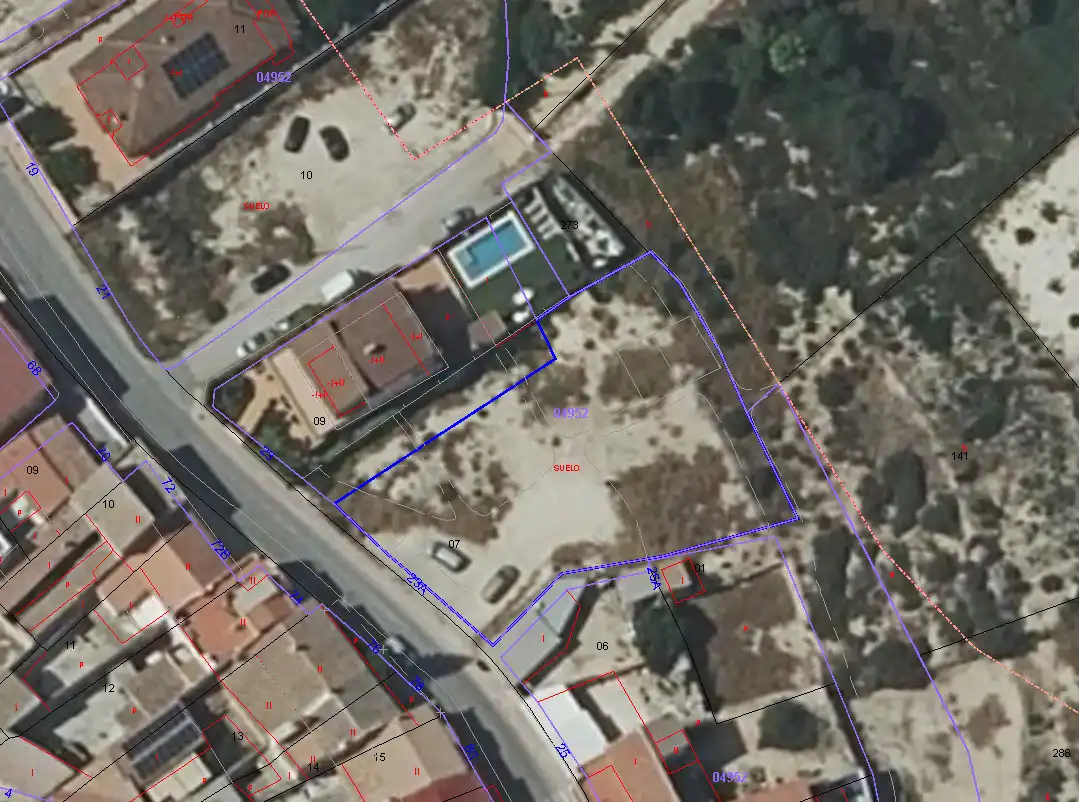 Residential land for sale in Avenida Doctor Pedro Guillen, imagen 5